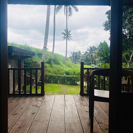 Uma D'Nyuh Homestay Сингараджа Экстерьер фото