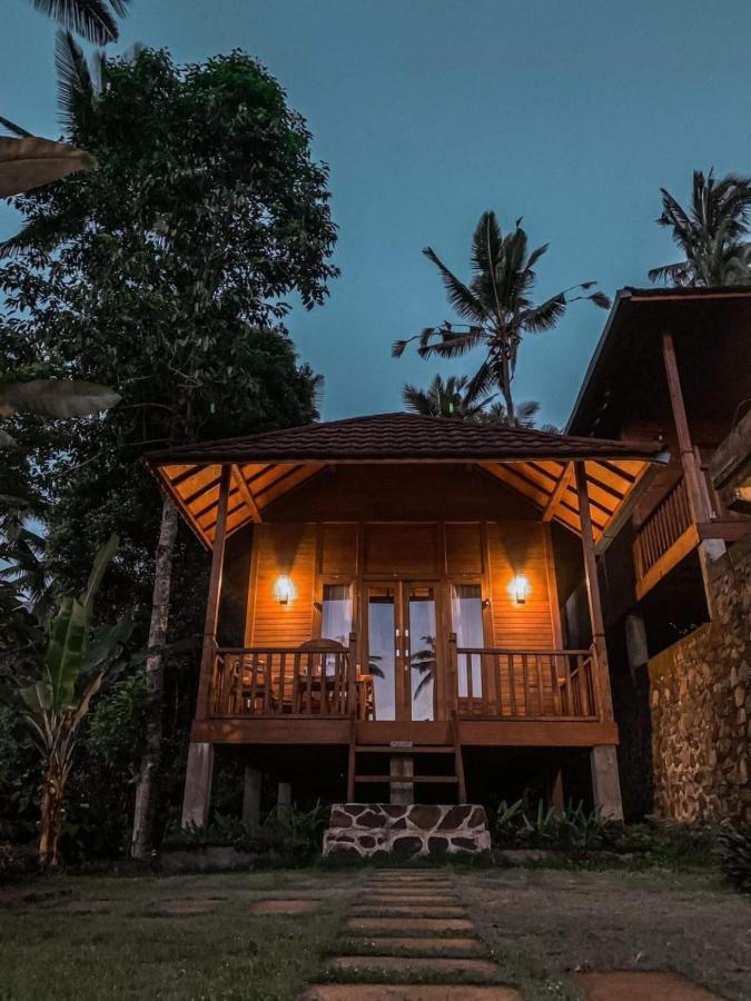 Uma D'Nyuh Homestay Сингараджа Экстерьер фото
