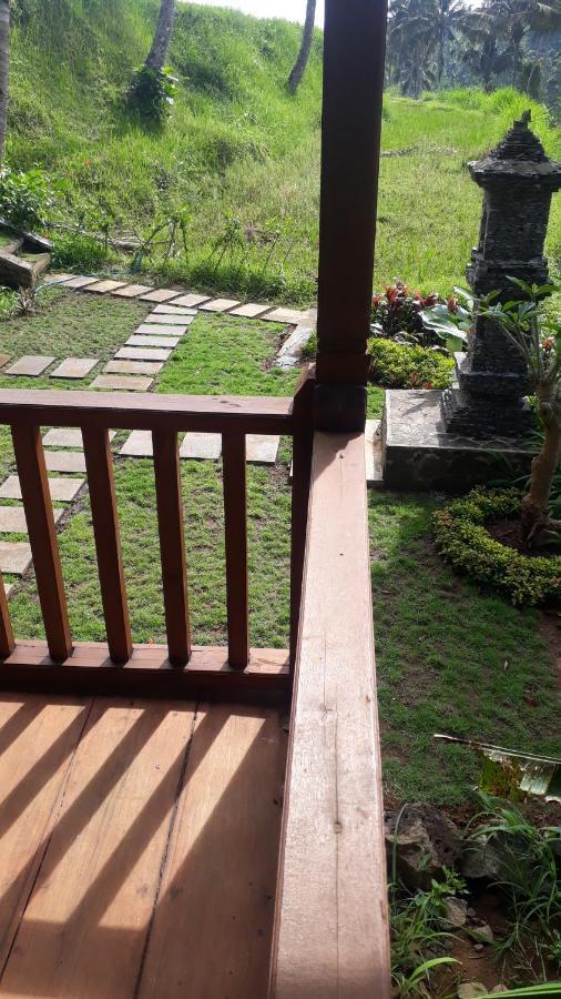 Uma D'Nyuh Homestay Сингараджа Экстерьер фото
