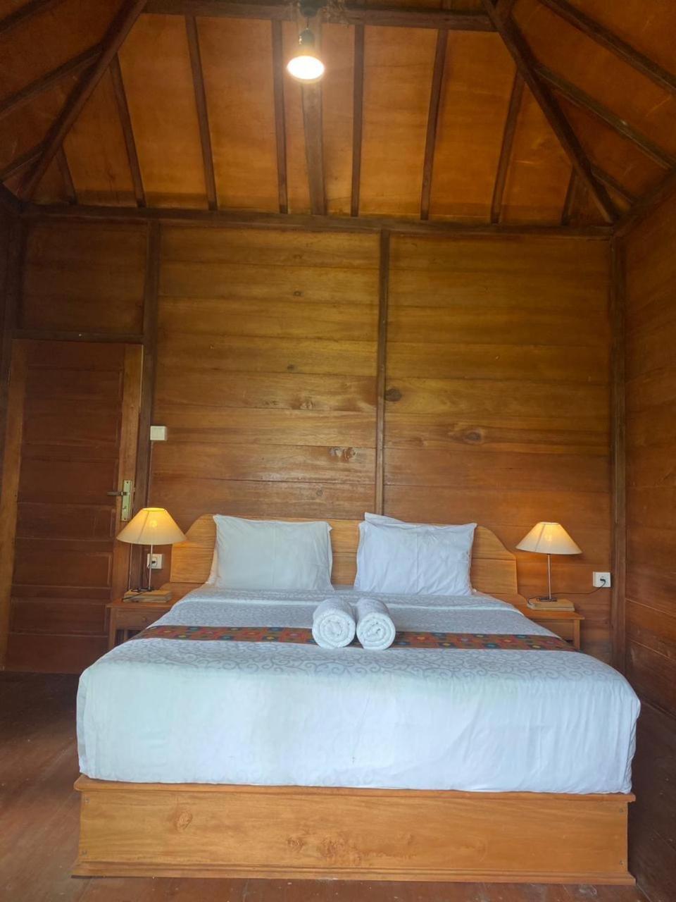 Uma D'Nyuh Homestay Сингараджа Экстерьер фото